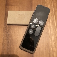 Small Apple TV Cover 3D Printing 235053