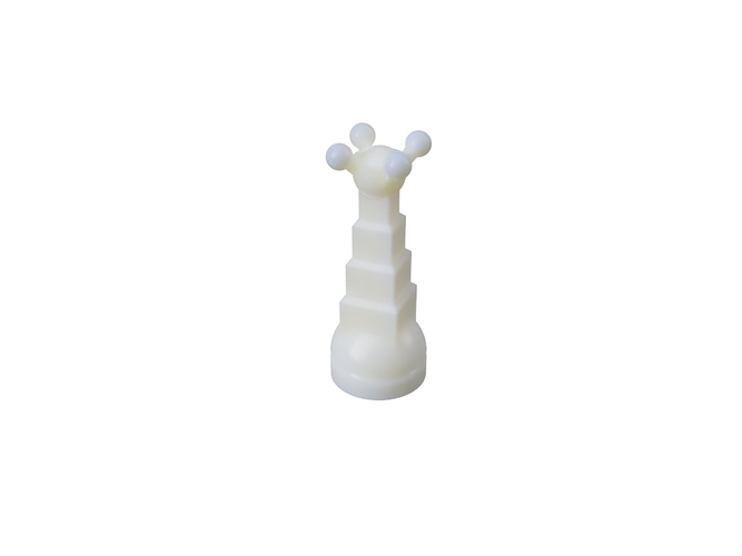 King Chess Piece