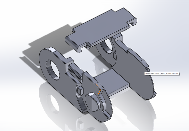 Cable Chain