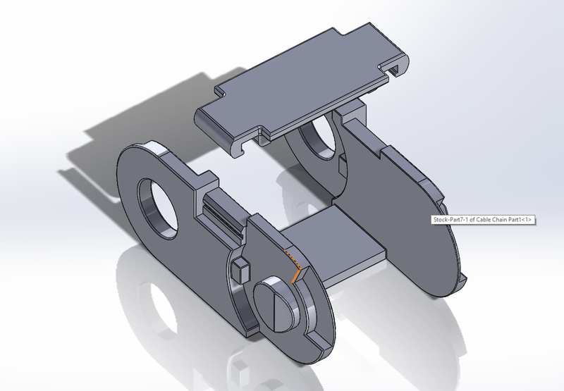 Cable Chain