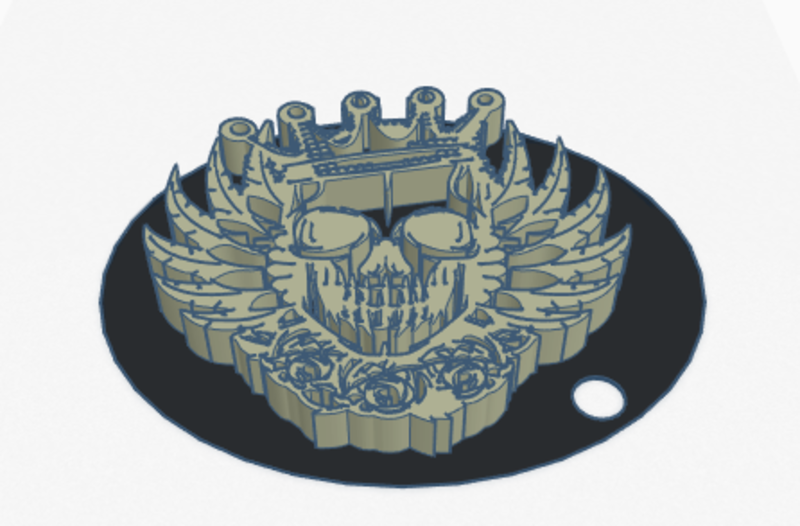 SKULL