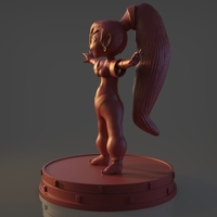 Shantae Figurine - Thumbnail 3
