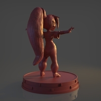Shantae Figurine - Thumbnail 5