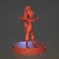 Shantae Figurine - Thumbnail 7