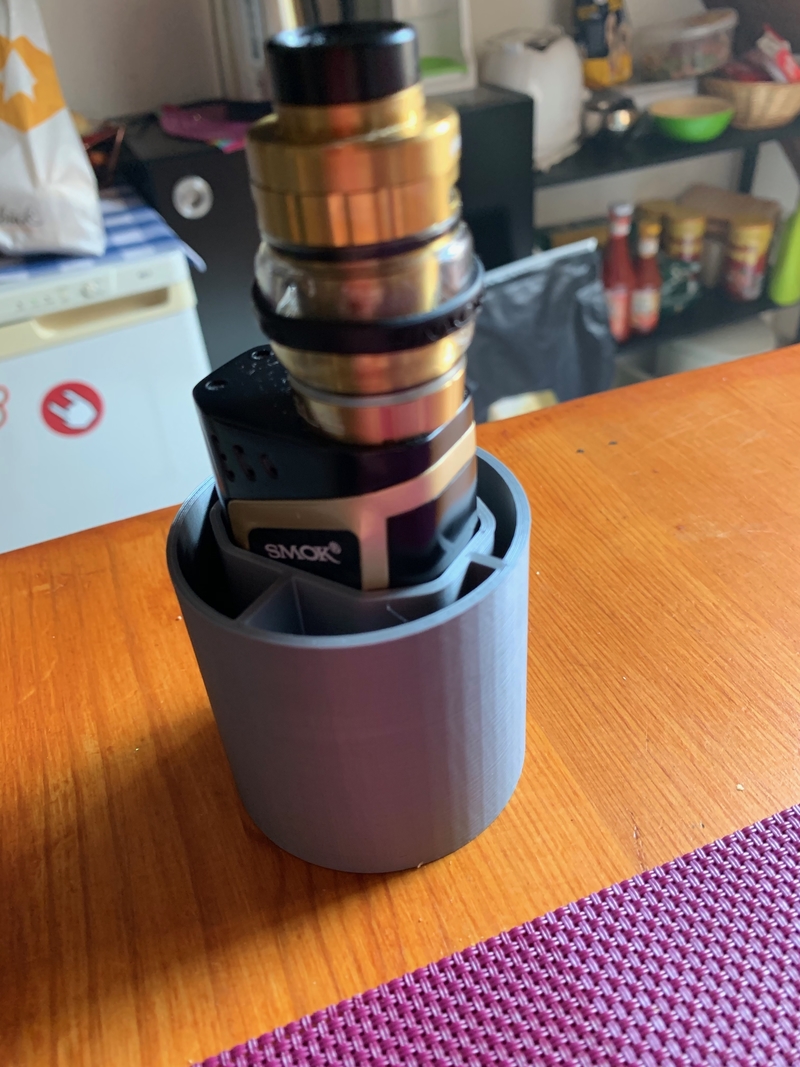 car can adapter for SMOK Alien and RHA Mod  