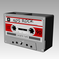 CASSETTE TAPE PEN HOLDER - Thumbnail 2