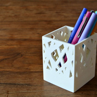 Small Pen Stand 3D Printing 23515