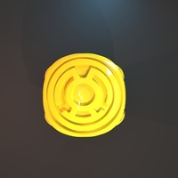 Yellow Lantern Power Ring - Thumbnail 1