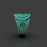 Yellow Lantern Power Ring - Thumbnail 8