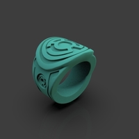 Yellow Lantern Power Ring - Thumbnail 11