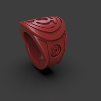 Yellow Lantern Power Ring - Thumbnail 12