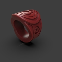 Yellow Lantern Power Ring - Thumbnail 14