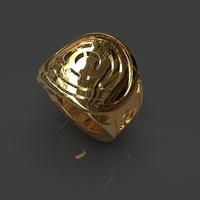 Yellow Lantern Power Ring - Thumbnail 17