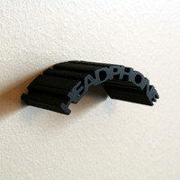 Headphone holder - Thumbnail 3