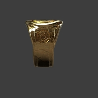 Yellow Lantern Power Ring - Thumbnail 19