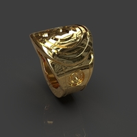 Yellow Lantern Power Ring - Thumbnail 22