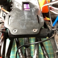 TRX4 Compact Battery Tray with Shift & Lock Servo Mount - Thumbnail 2