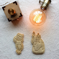 Adventure Time cookie cutter set - Thumbnail 4