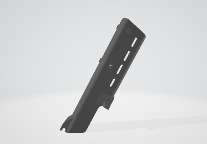 G36k hand guard