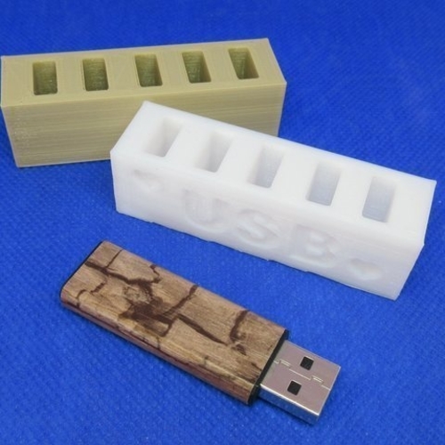 USB storage 3D Print 235232