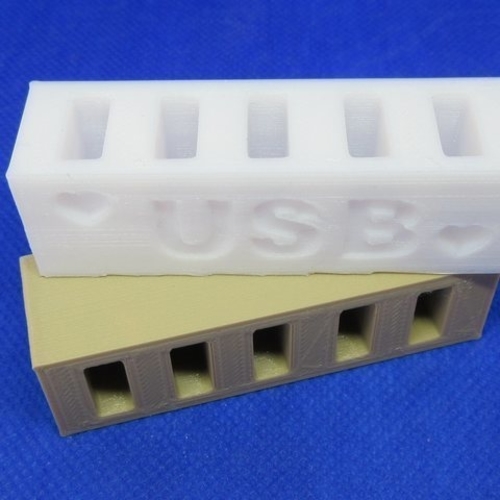 USB storage 3D Print 235233