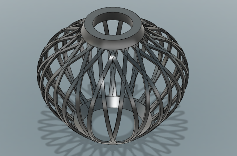 Lamp 3D Print 235252