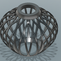 Small Lamp 3D Printing 235252