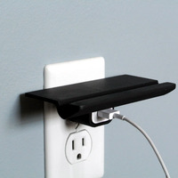 Wall Outlet Shelf  - Thumbnail 2