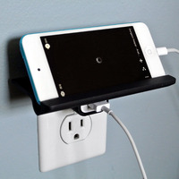 Wall Outlet Shelf  - Thumbnail 3