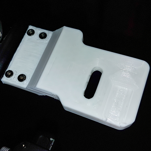 Zhiyun Crane Adapter Plate for Sony RX100 3D Print 235278