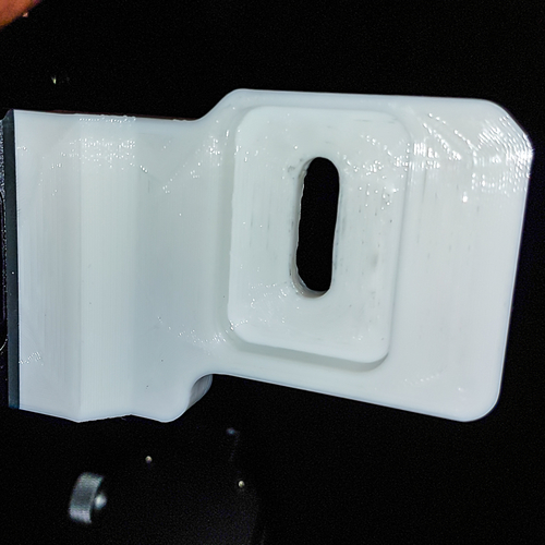 Zhiyun Crane Adapter Plate for Sony RX100 3D Print 235280