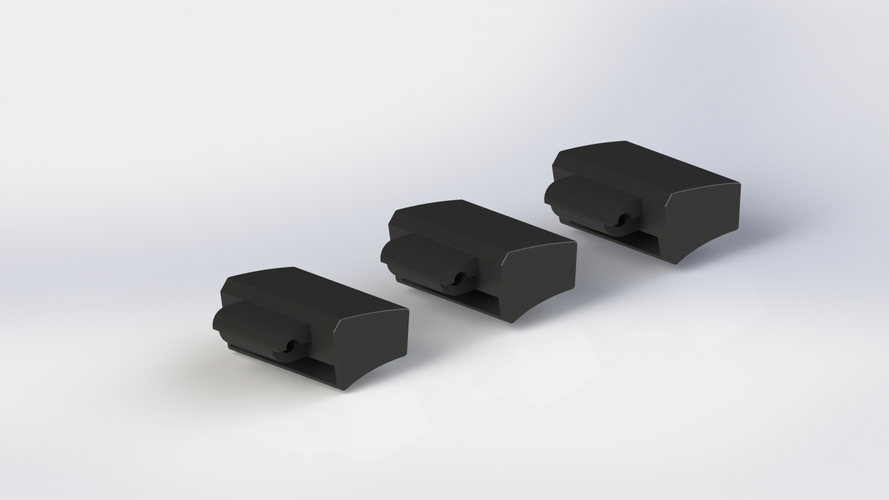Casio G-Shock Strap Adapter 3D Print 235314