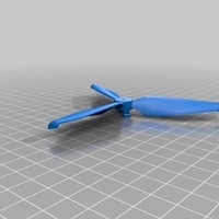 Mavic Air Noise Reduction Tri-Props - Thumbnail 2