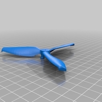 Mavic Air Noise Reduction Tri-Props - Thumbnail 3