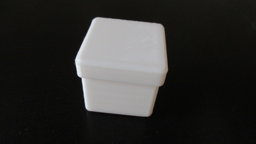 Small box 3D Print 235351
