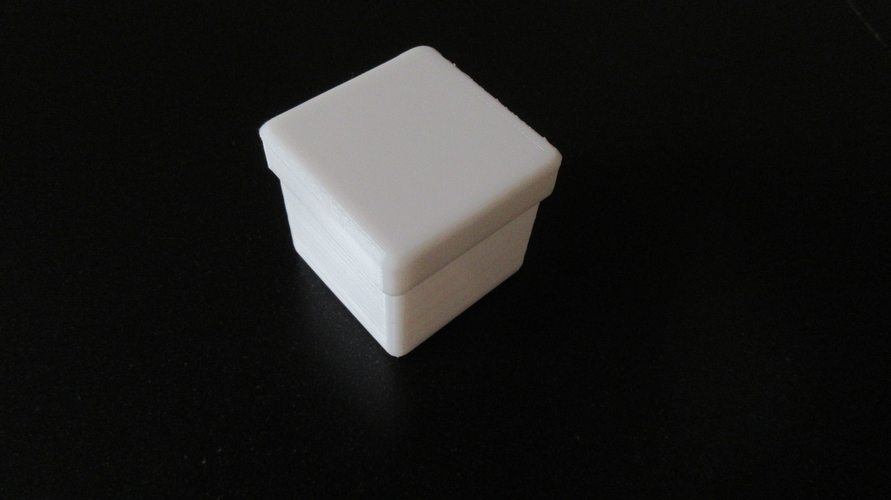 Small box 3D Print 235352