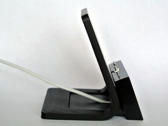 iPhone stand 3D Print 23537