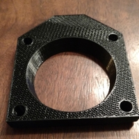 Mazda6S Tapered Throttle Body Spacer - Thumbnail 2
