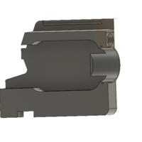 tm Mk23 foxeer mount - Thumbnail 1