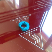 z axis M8 nut spacer I3 A8 - Thumbnail 2