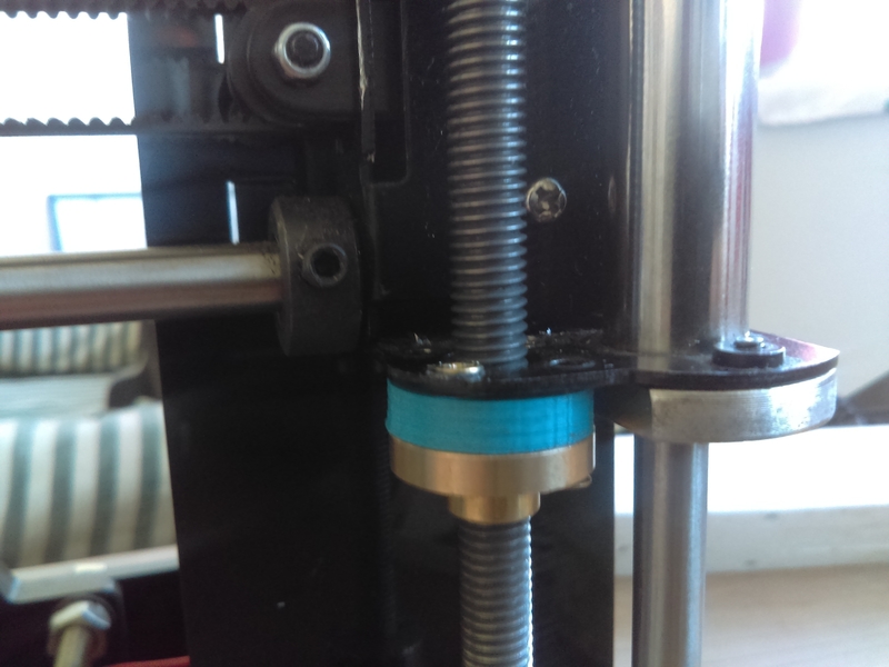 z axis M8 nut spacer I3 A8