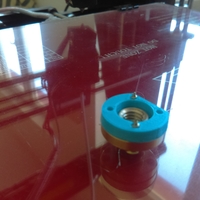 z axis M8 nut spacer I3 A8 - Thumbnail 5