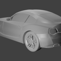 bmw z4 (2003) coupe - Thumbnail 3