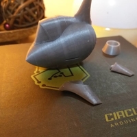 F-105 Thunderchief Eggplane by Ajerico Nino Suarez - Thumbnail 1