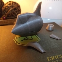 F-105 Thunderchief Eggplane by Ajerico Nino Suarez - Thumbnail 2