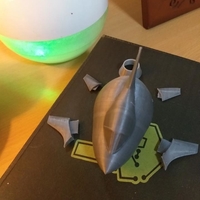 F-105 Thunderchief Eggplane by Ajerico Nino Suarez - Thumbnail 3