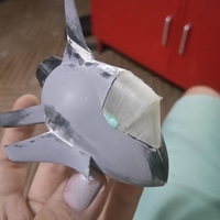 F-105 Thunderchief Eggplane by Ajerico Nino Suarez - Thumbnail 4