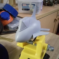 F-105 Thunderchief Eggplane by Ajerico Nino Suarez - Thumbnail 13