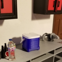 1Tenth Scale IceCube Mini Cooler - Thumbnail 3