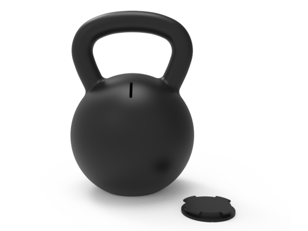 Kettle Bell Bank